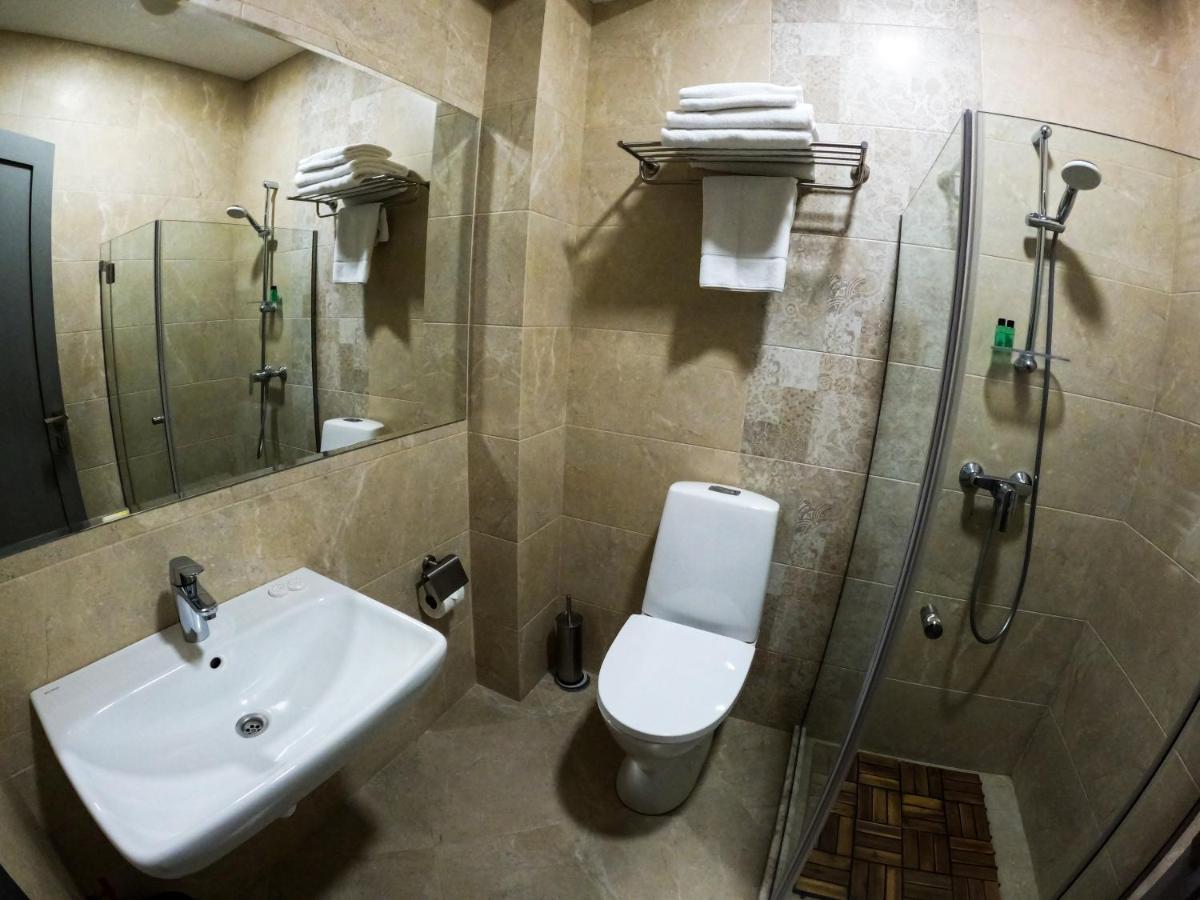 Hotel Stancia Kazbegi - City Center Eksteriør bilde