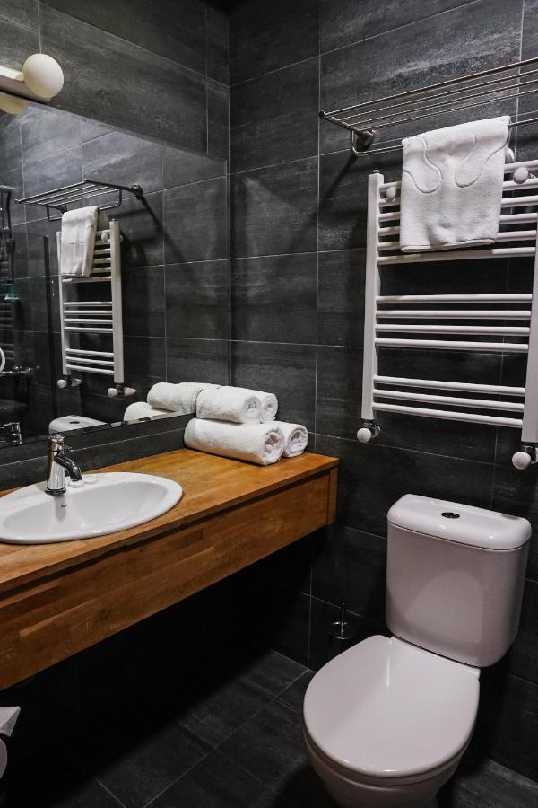 Hotel Stancia Kazbegi - City Center Eksteriør bilde